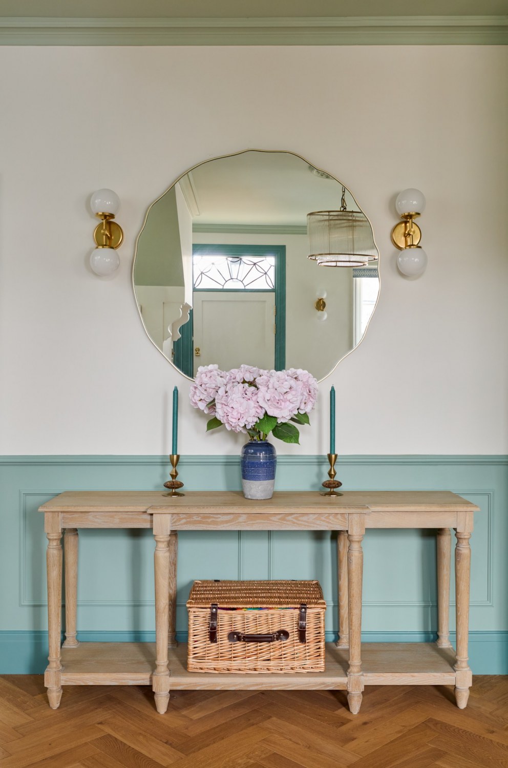 Rhubarb House | Hallway | Interior Designers